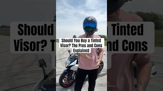 Download lagu Should You Buy a Tinted Visor? The Pros and Cons Explained mp3