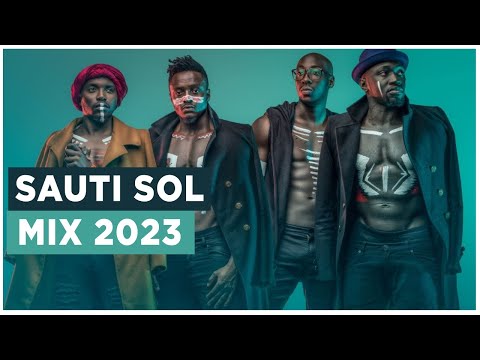 Best of Sauti Sol Video Mix - [Lil Mama, Suzanna, Short and Sweet, Midnight Train]