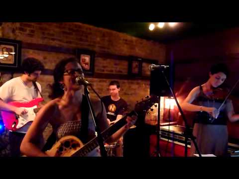 Vanessa Lynch Band-Without You (original)-Longstreet's Underground Songwriter Showcase=6/20/13