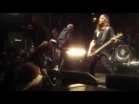 Decapitated - Live at Lezard'Os Metal Fest 2014