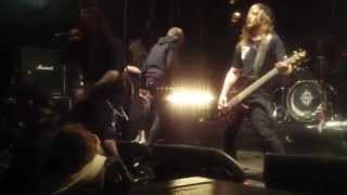 Decapitated - Live at Lezard'Os Metal Fest 2014