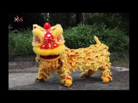 Lion dance China Festival Top sound Ringtone