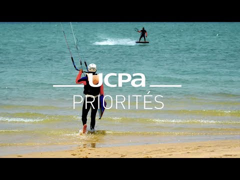 Kitesurfing Tutorials #11 - Priorities