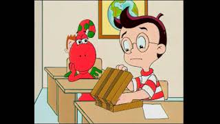 14. DISC2B  Have you got a ruler - English For Kids