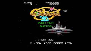 Galaga´90 / TurboGrafx-16