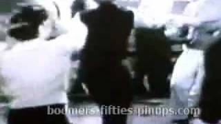 Fifties Dance - 1950s Swing Dancing