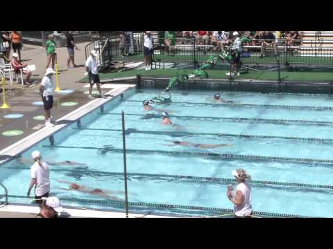 Event 35 - 11-12 Girls 100m IM