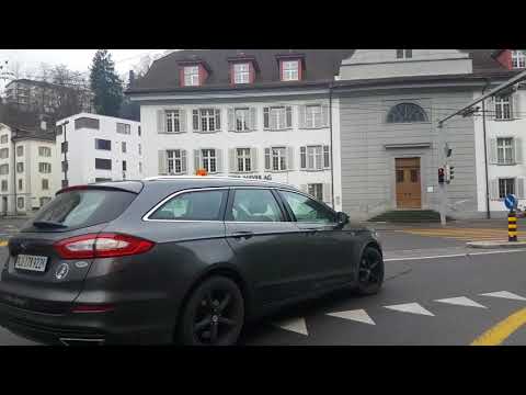 VBL Linie 18 Luzern Bahnhof- Friedental