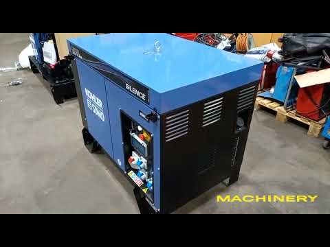 SDMO Diesel 15 LC Silence