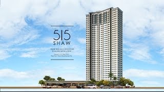 preview picture of video '515 Shaw a Condominium in Shaw Boulevard'