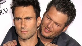 The Truth About Adam Levine And Blake Shelton&#39;s Relationship
