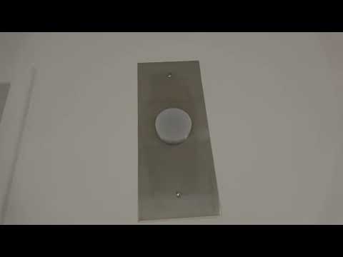 INSANELY FAST! Schindler Traction Parking Garage Elevators at Museum Of Fine Arts in Houston, TX.