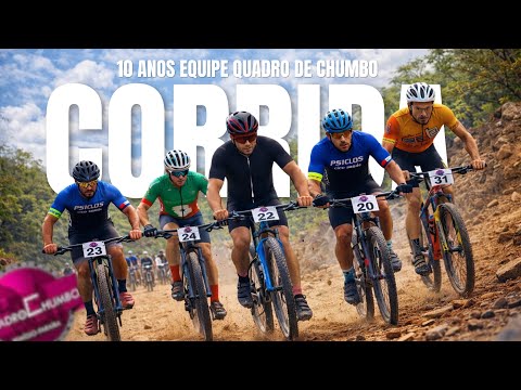 Corrida Comemorativa 10 Anos da Equipe Quadro de Chumbo 🚴🔥