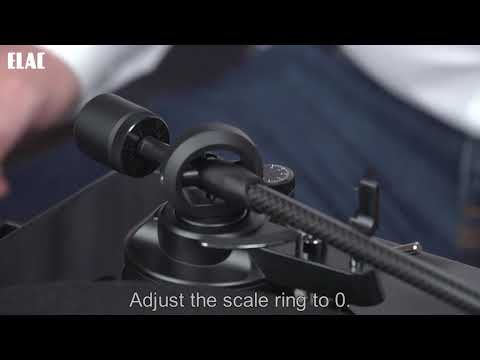 Turntable ELAC Miracord 60