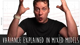 Variance explained, ICC, Design Effect, and R Squared in Mixed Models