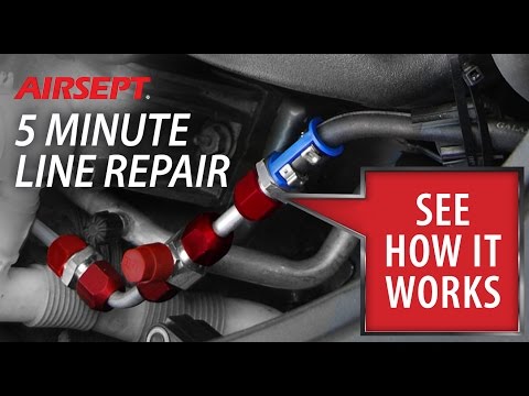 AIRSEPT Smart Splice™ How It Works