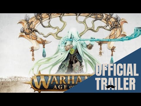 Warhammer: Age of Sigmar The Warsong Revenant Springs Up Trailer | Switch, PS4, Xbox One, PC