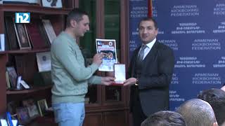 Մարզիչները, որ հանձնել են ստուգարքներ, էլի աշխատանք ունեն անելու. Գառնիկ Հայրապետյան: Լրաբեր