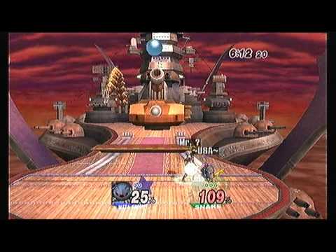OSTS: Mr-R [Snake] Vs Orion [MK] GF1 4/5