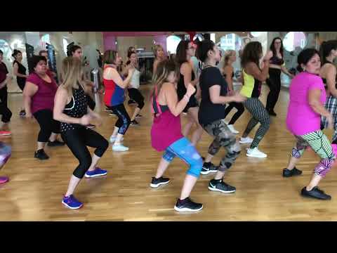 Shorty - Madrugada coreografia Zumba fitness
