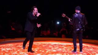 U2 Summer Of Love, Dublin 2018-11-06 - U2gigs.com
