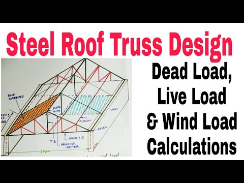 How to Calculate Load on Column Load Calculation on Column Beam and slab 2024