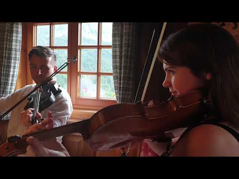 "Hoffnungsschimmer Walzer" Hellbrunner Geigenmusi