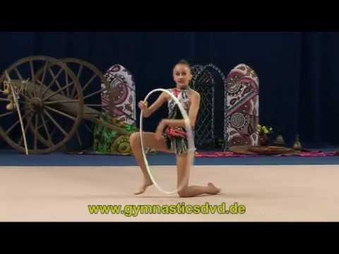 Nurinisso Usmanova - UZB - Happy Caravan Tashkent 2015 - Junior - 07