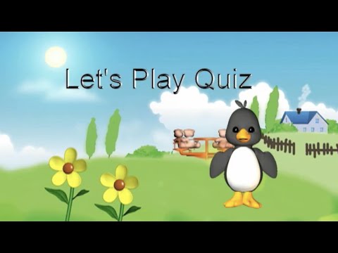 ABC Quiz with Pengy the Penguin | For Kids and Toddlers | Fun and Educational - YouTube