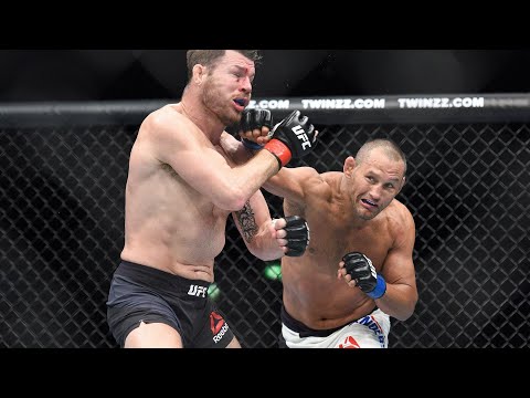 Bisping vs. Henderson 2 | Fight Highlights