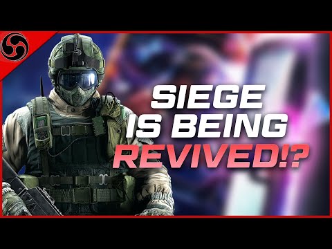 Y6S3 Patch Has INSANE Buffs & Screen Shake REMOVED! | Rainbow Six Siege Crystal Guard