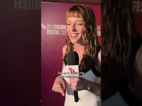 Thumbnail for video: Kristen Stewart on wanting to direct for the rest of her life Thumbnail for video: Kristen Stewart on wanting to direct for the rest of her life