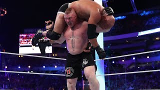 WrestleMania 33 music montage with Sir Rosevelt (WWE Network Exclusive)