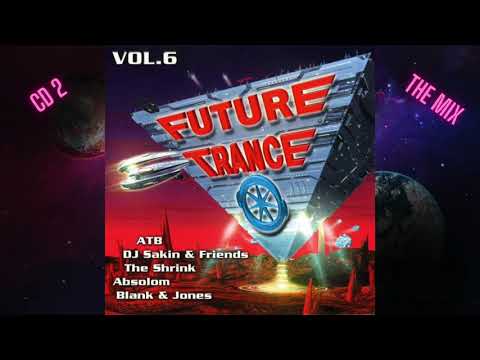 Future Trance Vol.6 CD2 │The Special MegaMix