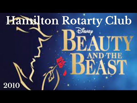 Disney's Beauty & The Beast (Rotary 2010)