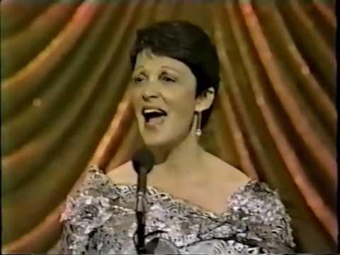Linda Lavin on the 1987 TONY AWARDS!