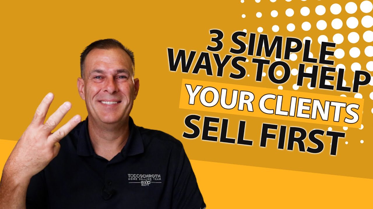 An Agent’s Guide to Buying Then Selling