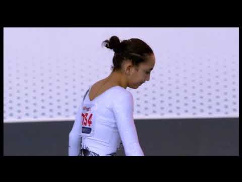 Ozen Beyzer - 2020 European Juniors Gymnastics Championships- Vault Finals