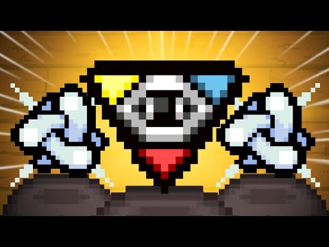 I Found HOLY LUCK In Isaac