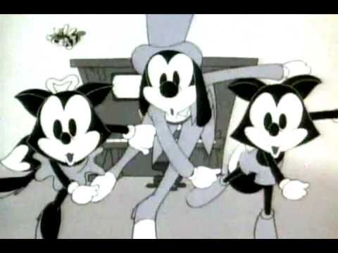 WB ☺ Tiny Toon Adventures - Two Tone Town Intro