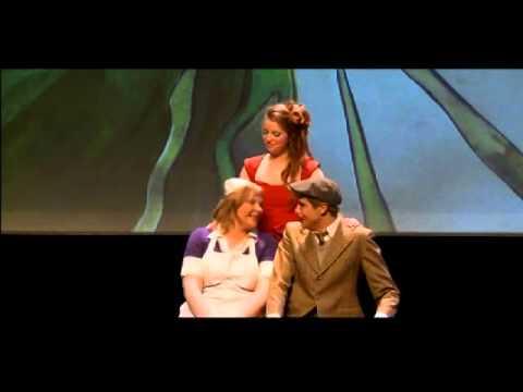 2013 Ja zuster Nee zuster - In een rijtuigie