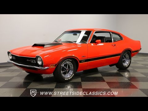 1971 Ford Maverick (CC-1728520) for sale in Concord, North Carolina