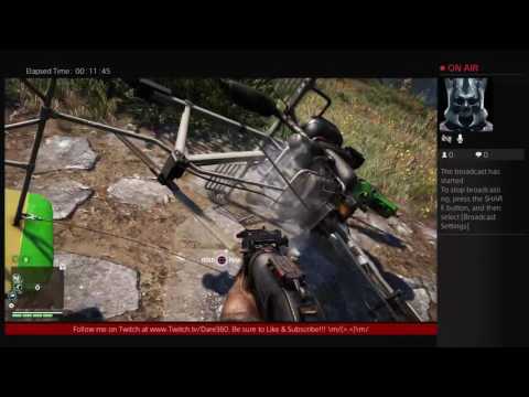 xDare360x's Let's Play [ Far Cry 4  (PS4)] [ PT 19 ]