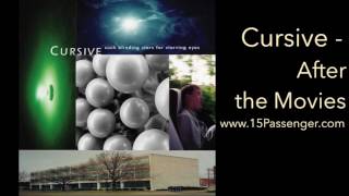 Cursive - After the Movies