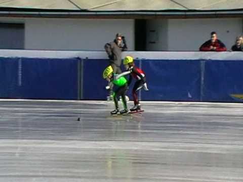 F boys 500m semifinal