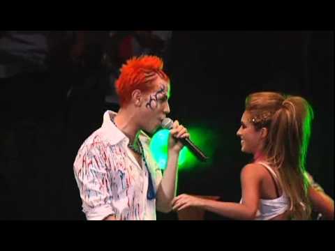 concierto de rbd rebelde en vivo