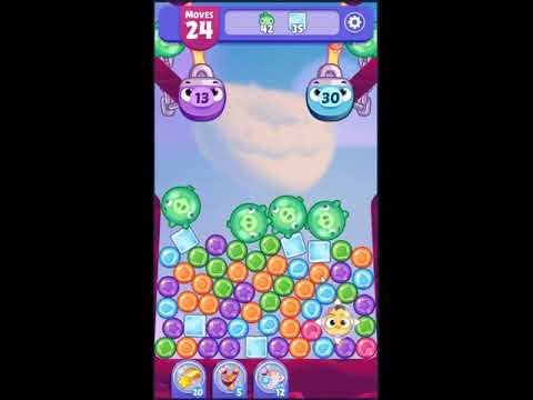 Angry Birds Dream Blast Level 337 - NO BOOSTERS 😠🐦💤🎈 | SKILLGAMING ✔️