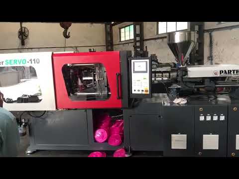 Toggle Type  Horizontal Injection Molding Machine