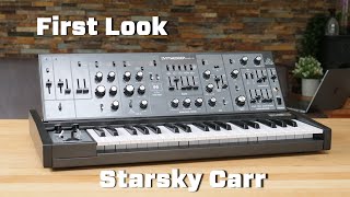 Video thumbnail for Behringer MS5 // Initial Impressions and Review by Starsky Carr