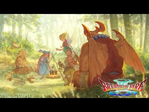 Breath of fire III ost - To a Distant Place [Extended]